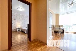 1-к квартира, посуточно, 44м2, 4/16 этаж