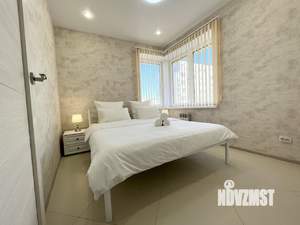 3-к квартира, посуточно, 75м2, 4/6 этаж