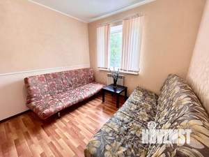 2-к квартира, посуточно, 45м2, 1/1 этаж