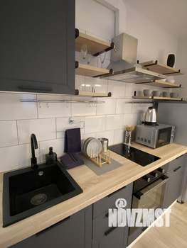 Студия квартира, посуточно, 29м2, 4/17 этаж