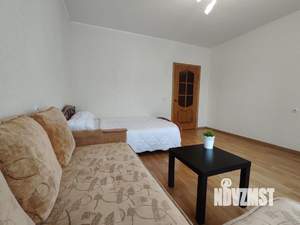 1-к квартира, посуточно, 44м2, 2/9 этаж
