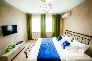 1-к квартира, посуточно, 78м2, 1/1 этаж