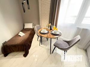 1-к квартира, посуточно, 44м2, 1/1 этаж