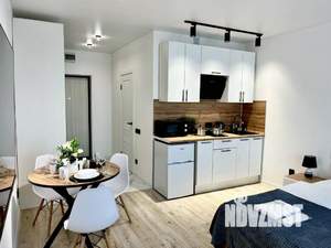 1-к квартира, посуточно, 27м2, 1/1 этаж