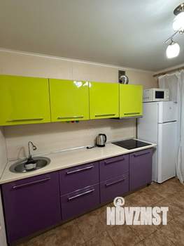 1-к квартира, на длительный срок, 34м2, 3/14 этаж