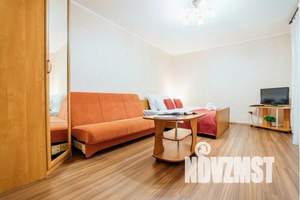 1-к квартира, посуточно, 47м2, 4/6 этаж