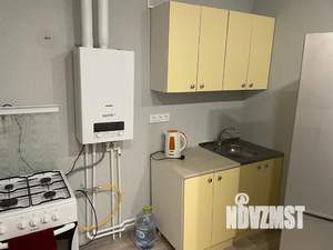 1-к квартира, на длительный срок, 34м2, 1/3 этаж
