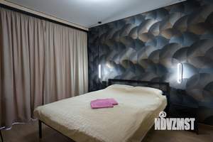 2-к квартира, посуточно, 47м2, 1/1 этаж