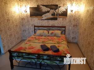 1-к квартира, посуточно, 32м2, 1/1 этаж