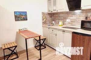 1-к квартира, посуточно, 23м2, 7/25 этаж