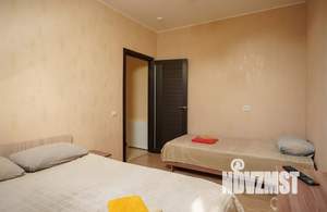 2-к квартира, посуточно, 54м2, 4/4 этаж