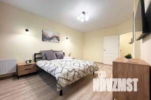 1-к квартира, посуточно, 43м2, 9/10 этаж