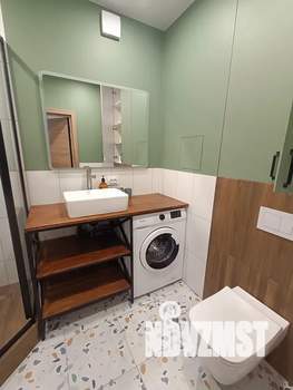 1-к квартира, посуточно, 40м2, 15/17 этаж