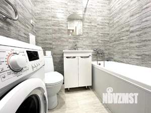 1-к квартира, посуточно, 44м2, 1/1 этаж