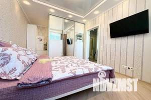 1-к квартира, посуточно, 44м2, 16/16 этаж