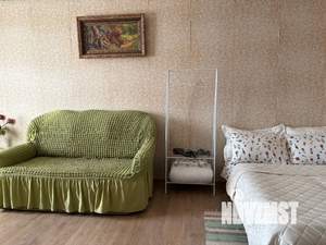 1-к квартира, посуточно, 30м2, 4/5 этаж