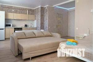 1-к квартира, посуточно, 40м2, 17/22 этаж