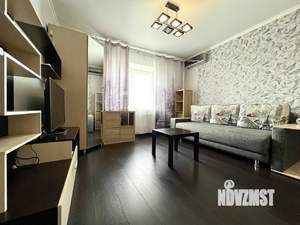 1-к квартира, посуточно, 40м2, 4/13 этаж