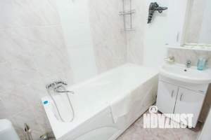 1-к квартира, посуточно, 44м2, 1/1 этаж