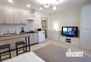 1-к квартира, посуточно, 30м2, 1/1 этаж