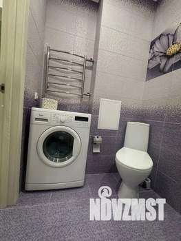 1-к квартира, посуточно, 38м2, 5/12 этаж