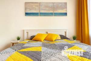 2-к квартира, посуточно, 42м2, 1/1 этаж