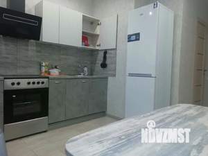 1-к квартира, посуточно, 50м2, 1/1 этаж