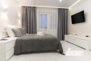 1-к квартира, посуточно, 41м2, 19/20 этаж