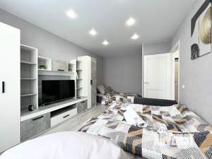 1-к квартира, посуточно, 33м2, 1/3 этаж