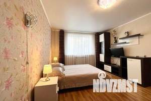1-к квартира, посуточно, 44м2, 4/16 этаж
