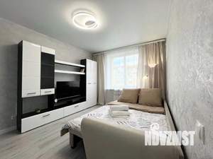1-к квартира, посуточно, 33м2, 1/1 этаж