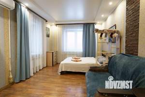 1-к квартира, посуточно, 45м2, 1/1 этаж