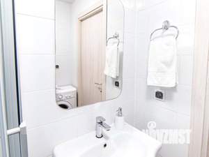 1-к квартира, посуточно, 27м2, 1/1 этаж