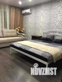 1-к квартира, посуточно, 39м2, 1/1 этаж