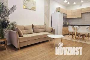 1-к квартира, посуточно, 45м2, 4/22 этаж