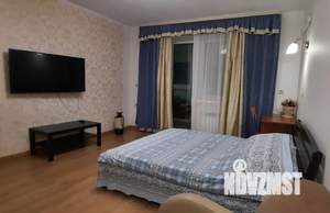 1-к квартира, посуточно, 45м2, 1/1 этаж