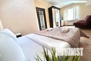 1-к квартира, посуточно, 42м2, 4/4 этаж