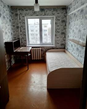 2-к квартира, на длительный срок, 42м2, 4/5 этаж