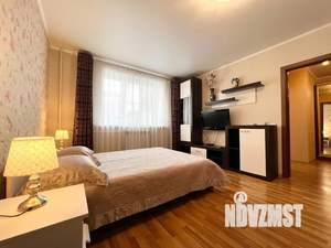 1-к квартира, посуточно, 44м2, 4/16 этаж