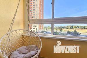 1-к квартира, посуточно, 40м2, 3/25 этаж