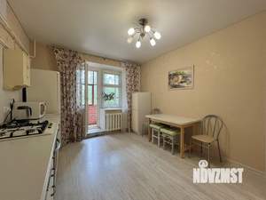 2-к квартира, посуточно, 45м2, 1/7 этаж