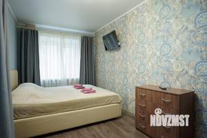 2-к квартира, посуточно, 45м2, 1/1 этаж