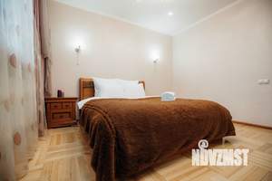 3-к квартира, посуточно, 84м2, 1/16 этаж