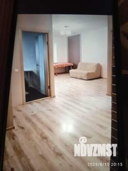 1-к квартира, на длительный срок, 43м2, 2/5 этаж