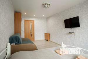 1-к квартира, посуточно, 31м2, 1/1 этаж