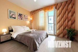 2-к квартира, посуточно, 70м2, 9/19 этаж