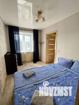 1-к квартира, посуточно, 42м2, 4/5 этаж
