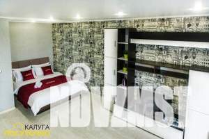 1-к квартира, посуточно, 10м2, 6/7 этаж