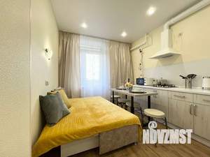 1-к квартира, посуточно, 30м2, 1/10 этаж