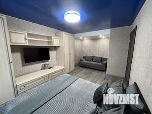 1-к квартира, посуточно, 38м2, 1/1 этаж